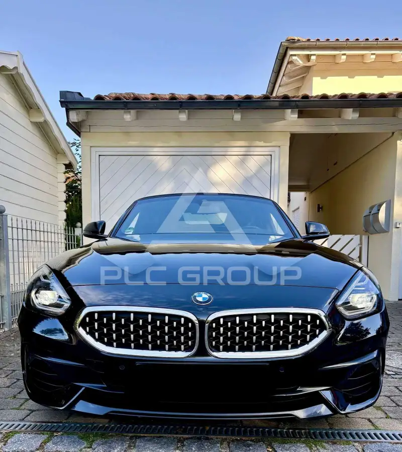 2020 BMW Z4