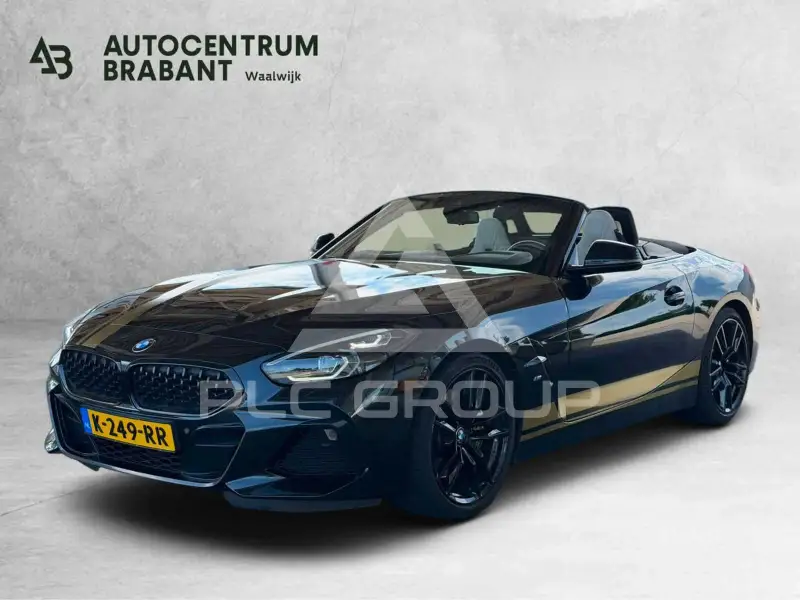 2020 BMW Z4