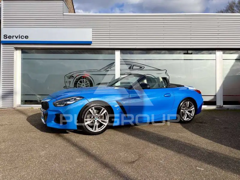 2020 BMW Z4