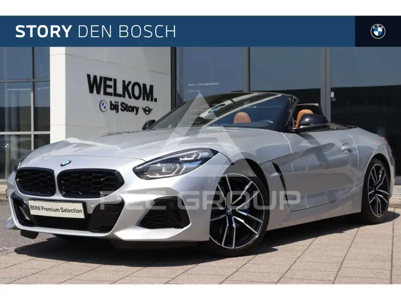 2020 BMW Z4