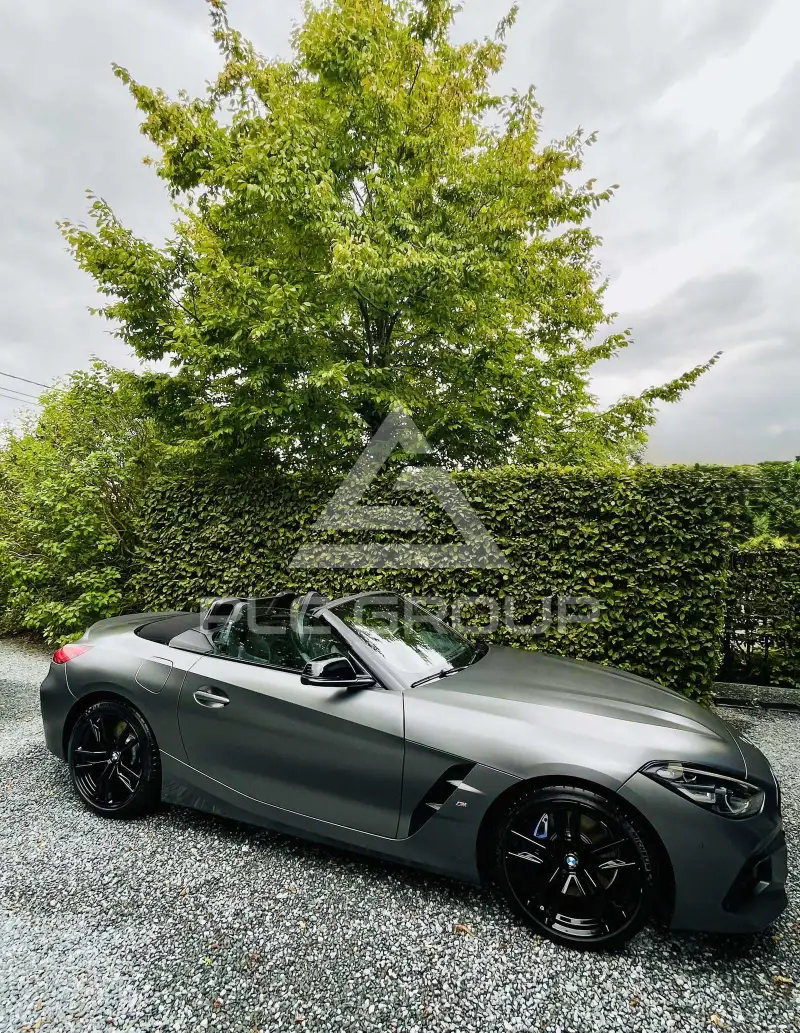 2020 BMW Z4