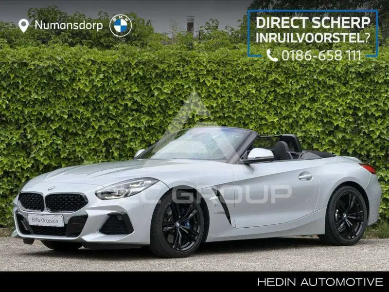 2020 BMW Z4