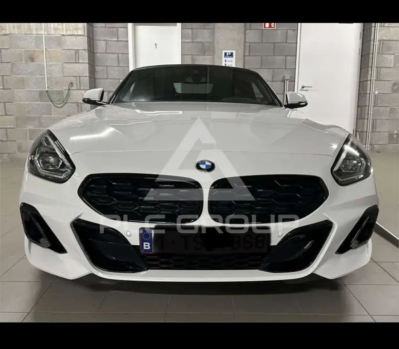 2020 BMW Z4