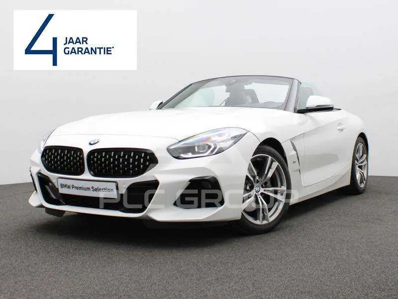 2020 BMW Z4