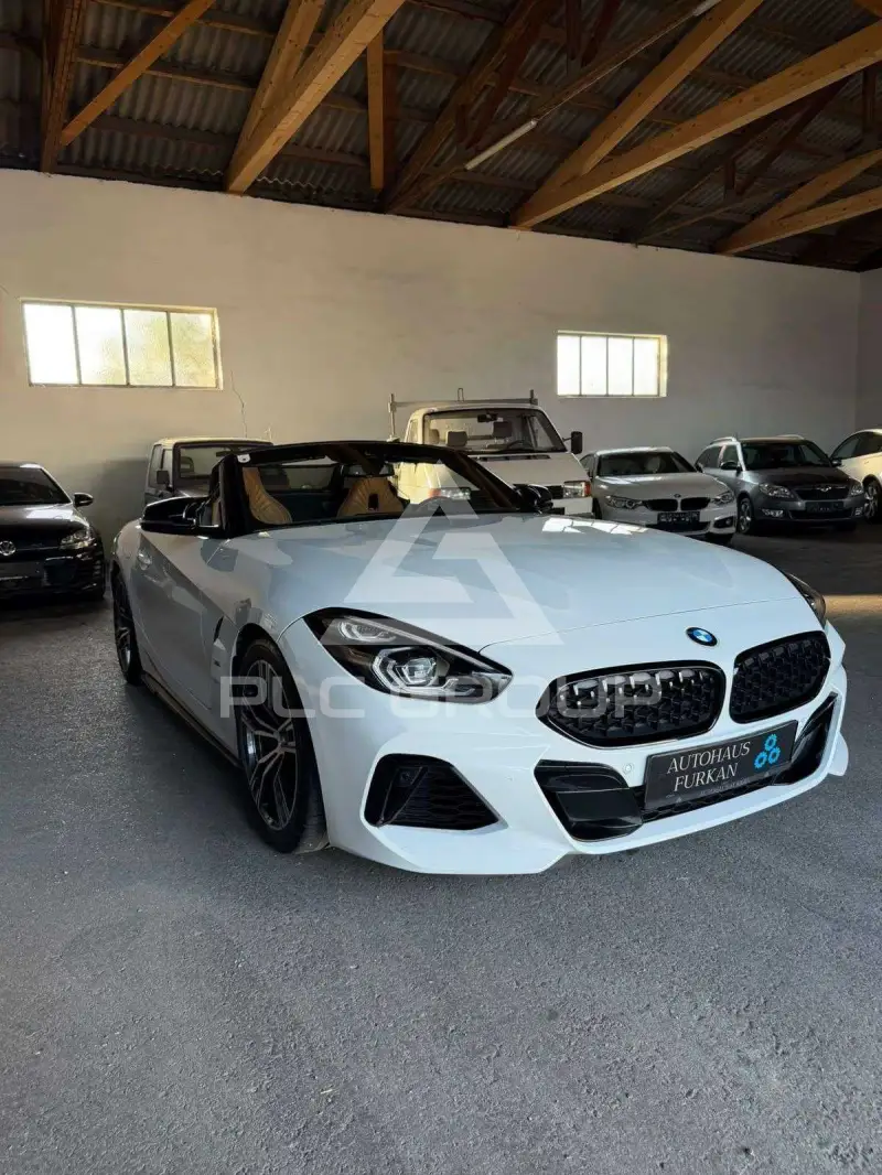 2020 BMW Z4