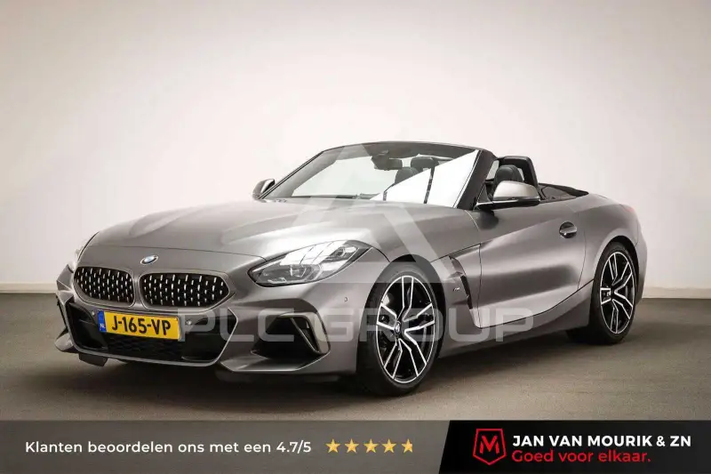 2020 BMW Z4
