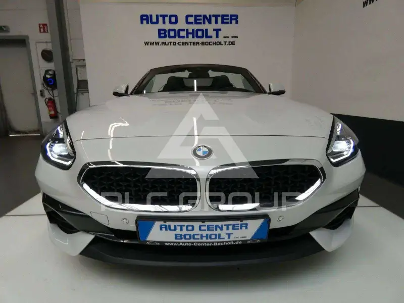 2020 BMW Z4