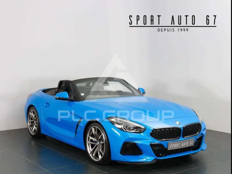 2020 BMW Z4