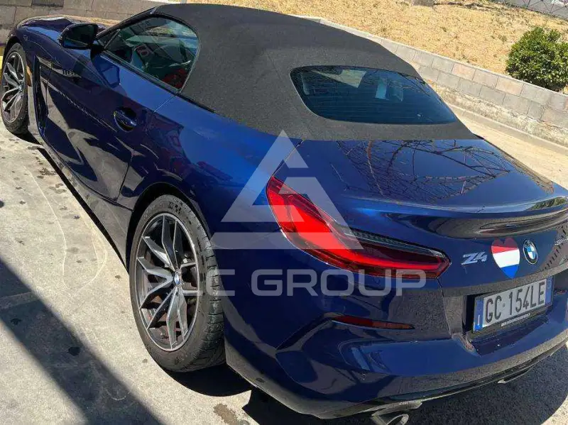 2020 BMW Z4