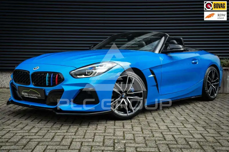 2020 BMW Z4