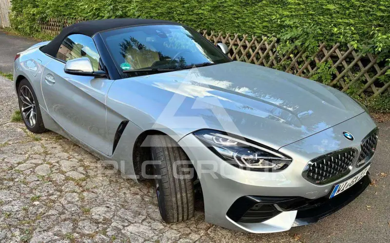 2020 BMW Z4