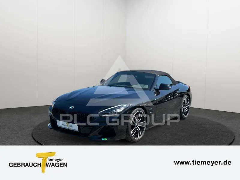 2020 BMW Z4