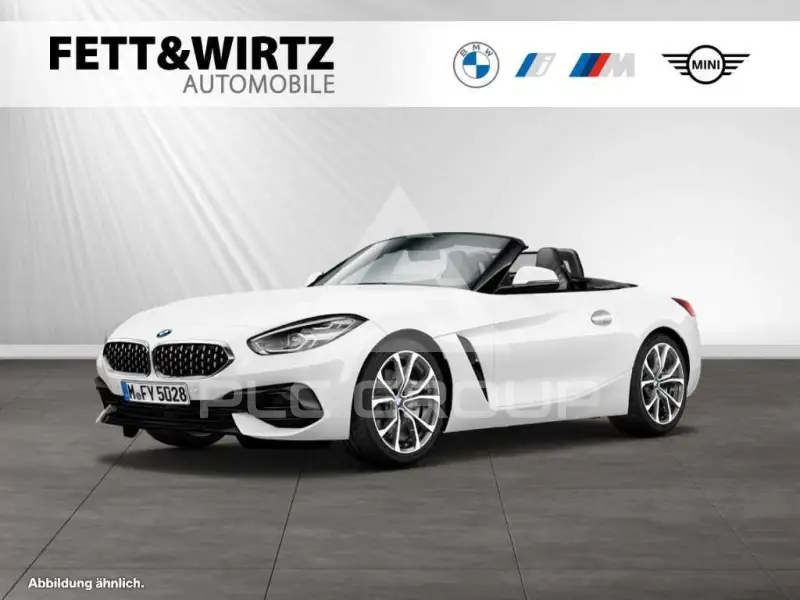 2020 BMW Z4