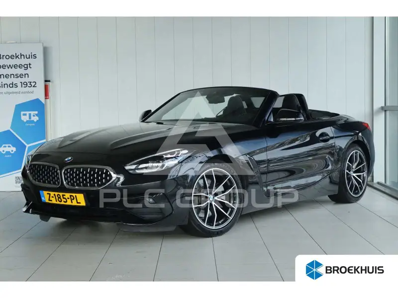 2020 BMW Z4