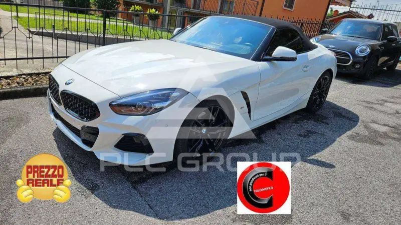 2020 BMW Z4