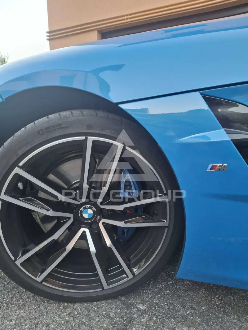 2020 BMW Z4