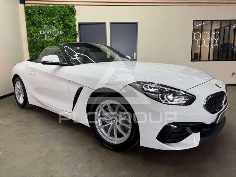 2020 BMW Z4