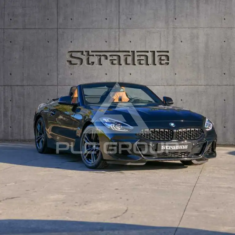 2020 BMW Z4