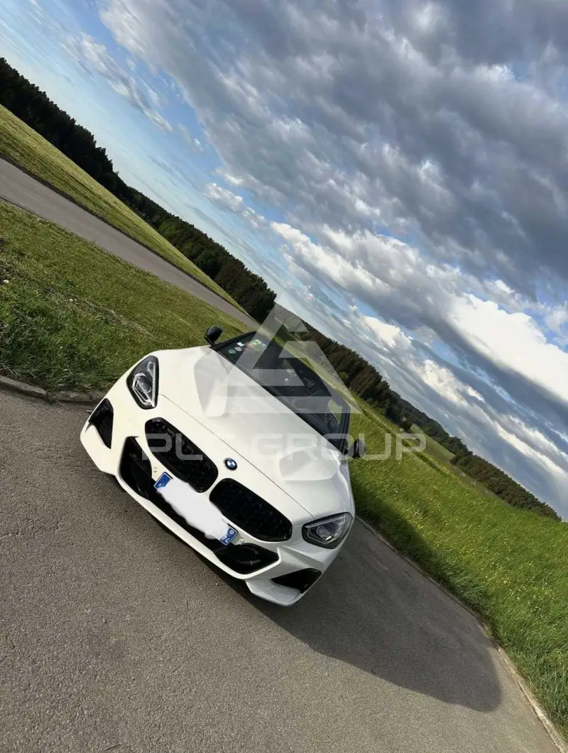 2020 BMW Z4