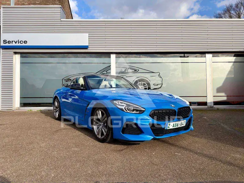 2020 BMW Z4