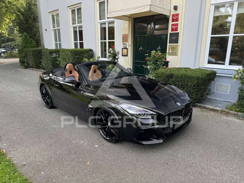 2020 BMW Z4