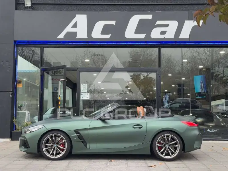 2020 BMW Z4