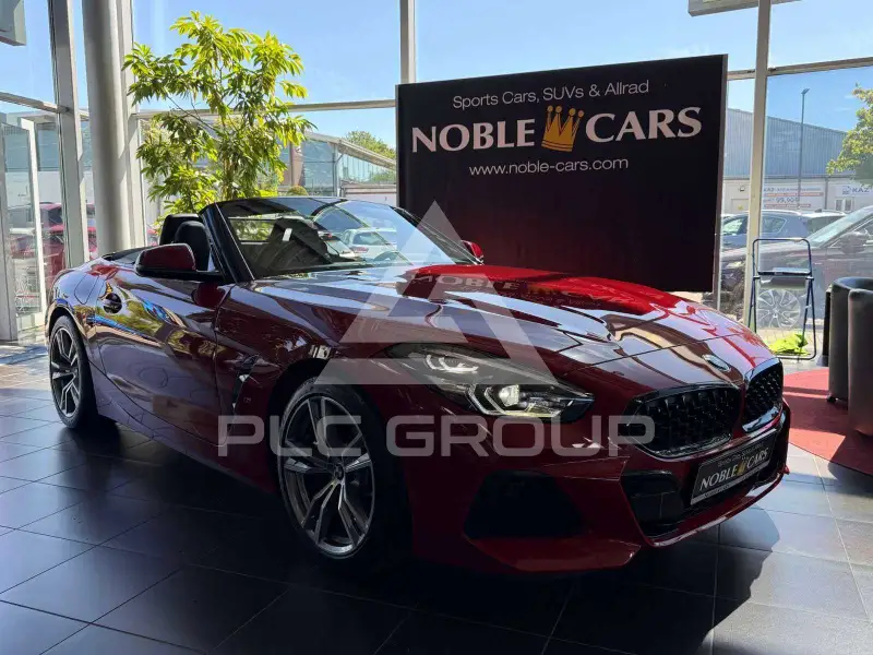 2020 BMW Z4