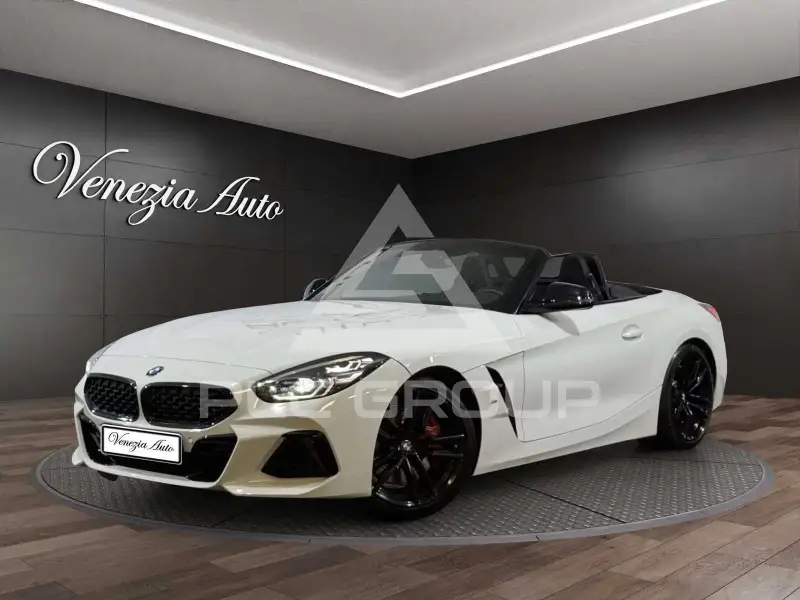 2020 BMW Z4
