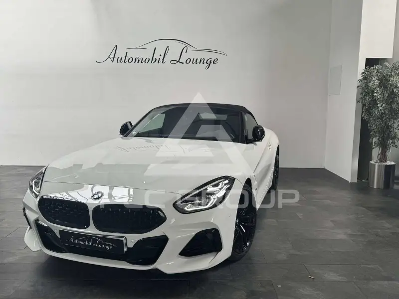 2020 BMW Z4