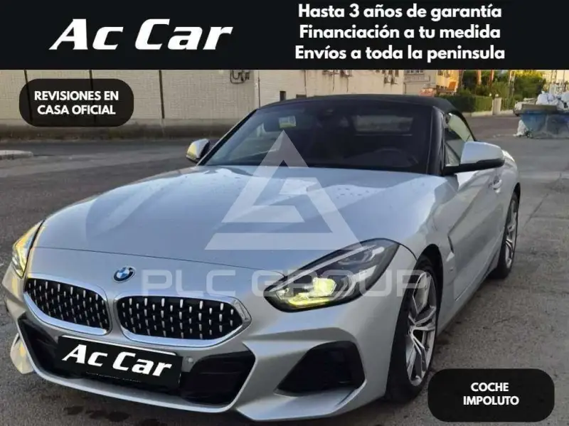 2020 BMW Z4