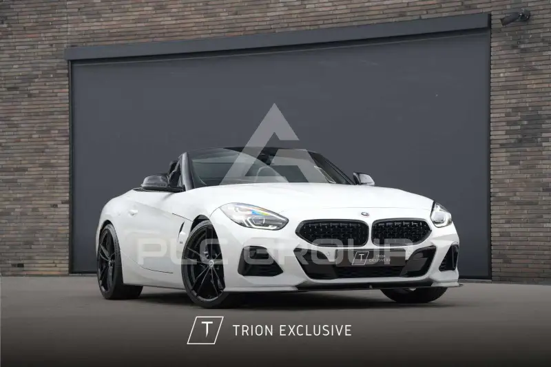2020 BMW Z4