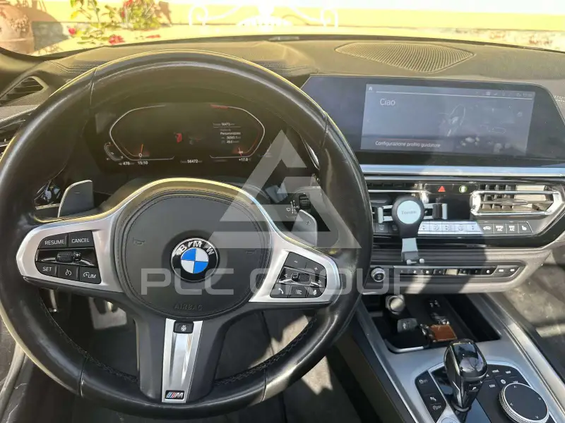 2020 BMW Z4