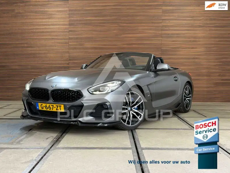 2020 BMW Z4