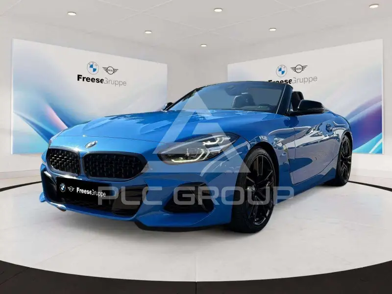 2020 BMW Z4