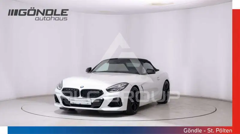 2020 BMW Z4