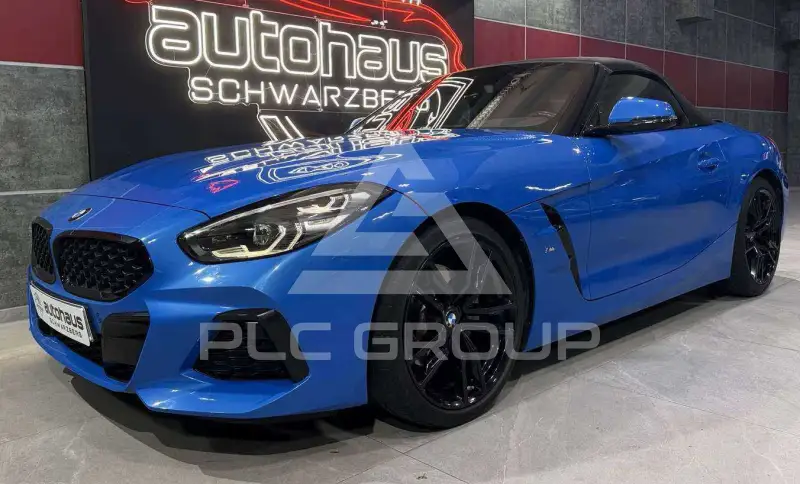 2020 BMW Z4