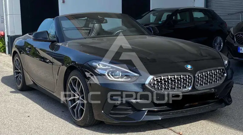 2020 BMW Z4