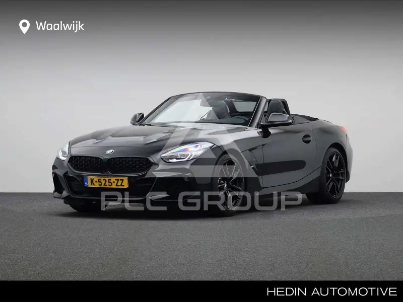 2020 BMW Z4