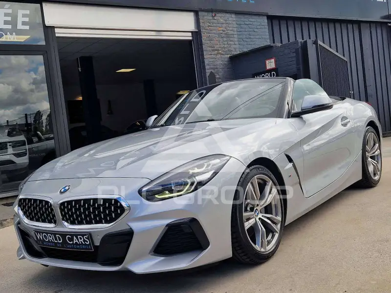 2020 BMW Z4