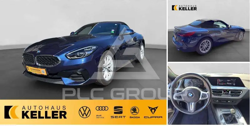 2020 BMW Z4