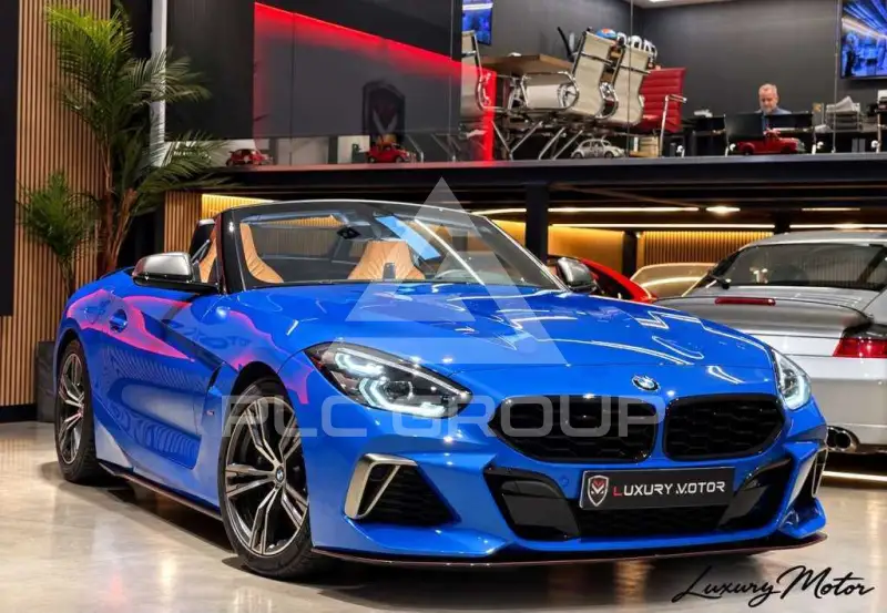 2020 BMW Z4