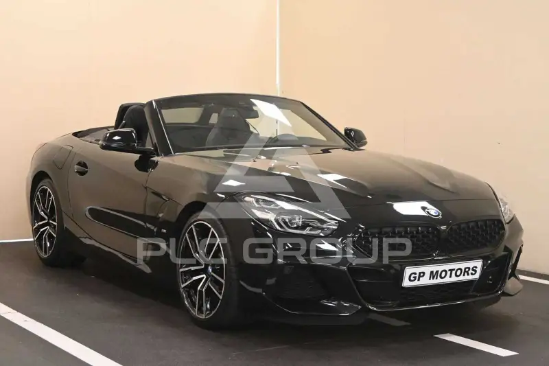 2020 BMW Z4