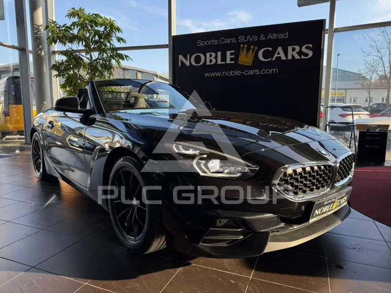 2020 BMW Z4