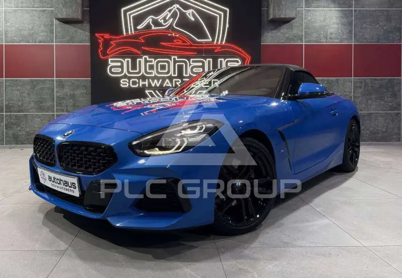 2020 BMW Z4
