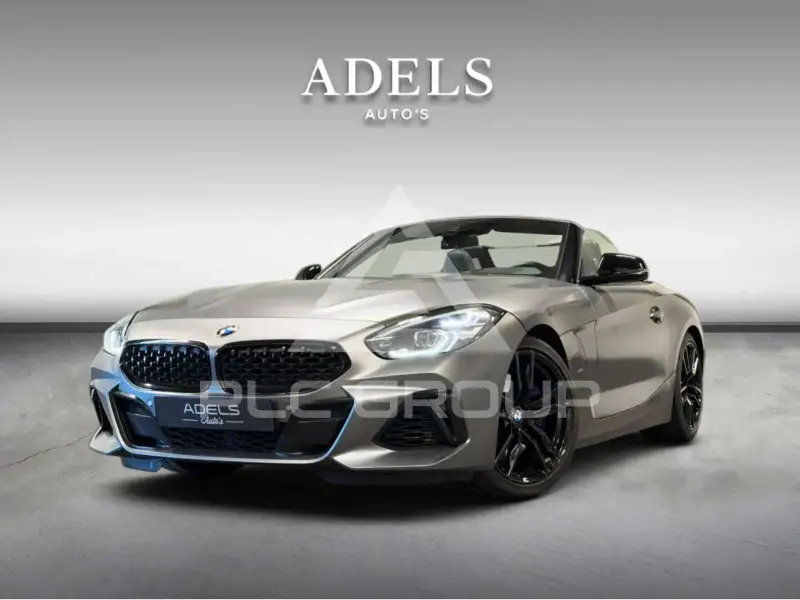2020 BMW Z4