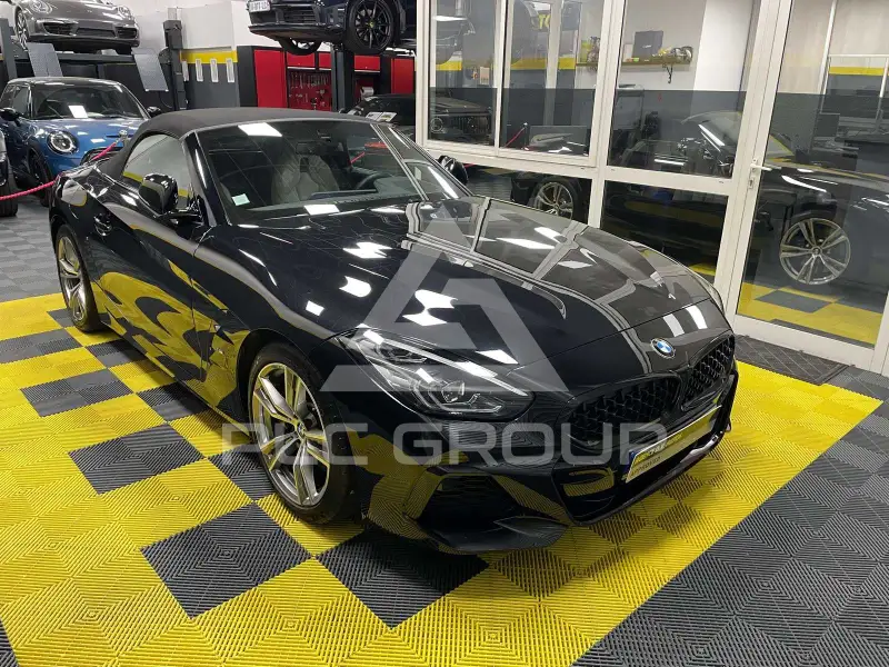 2020 BMW Z4