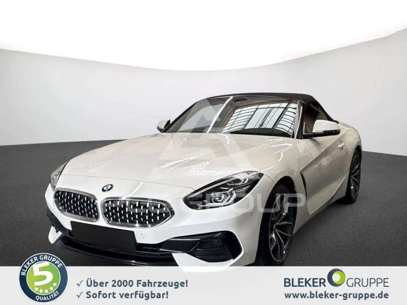 2020 BMW Z4