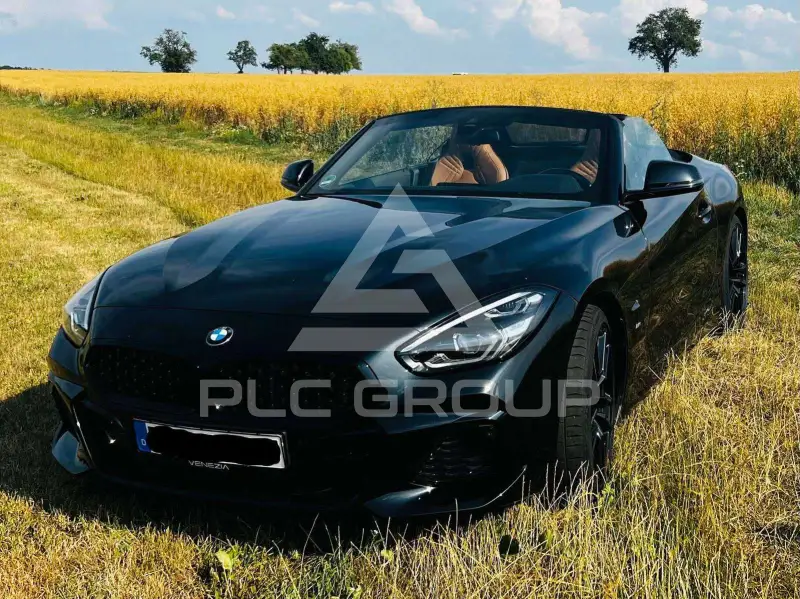 2020 BMW Z4