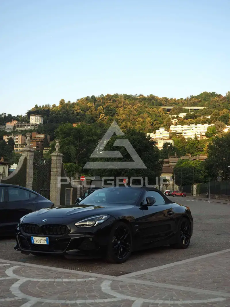 2020 BMW Z4