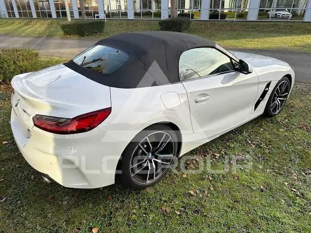 2020 BMW Z4